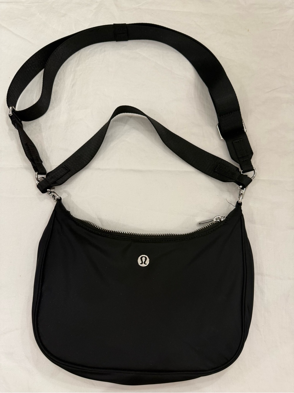 Lululemon City Essentials Black Bag